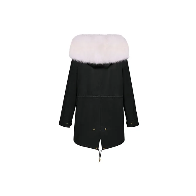 OZLANA Leather Jackets Women's-11