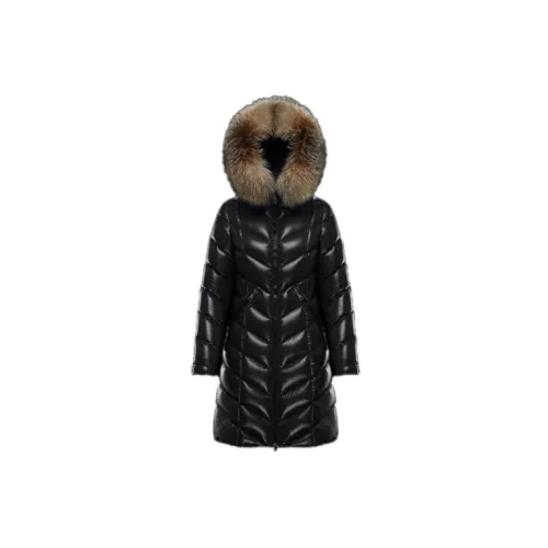 Moncler Down Jackets Women's Black