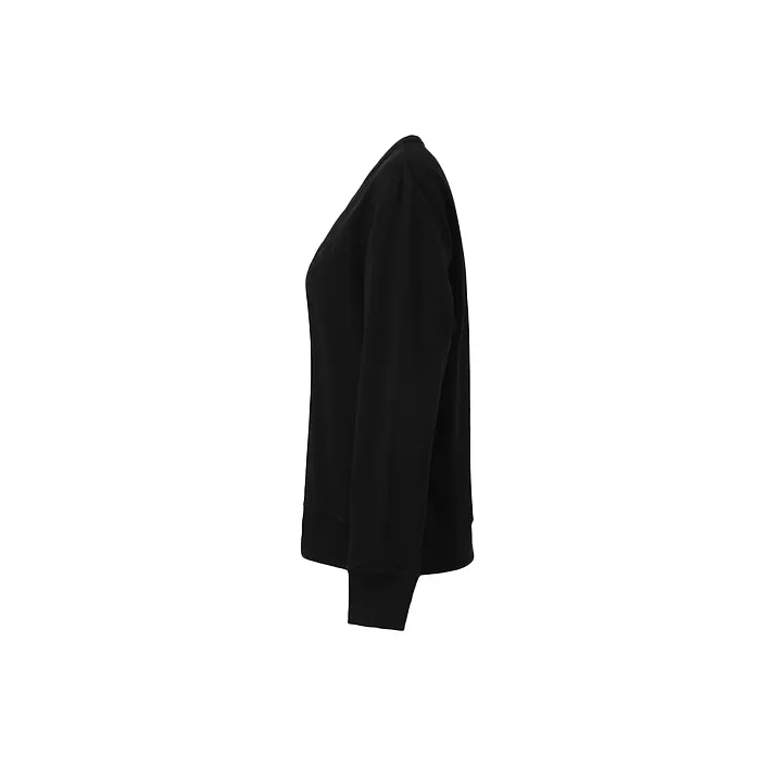 Burberry Sweatshirts Women's Black-2