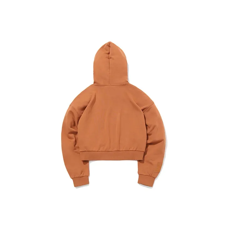 LINING Sweatshirts Women's Amber Brown-1