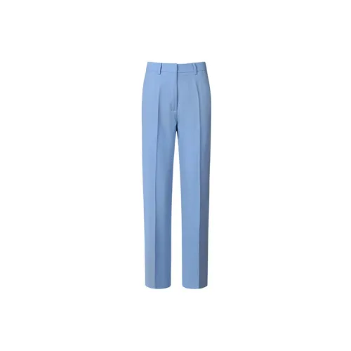 MaxMara Business Suit Women's Sky Blue