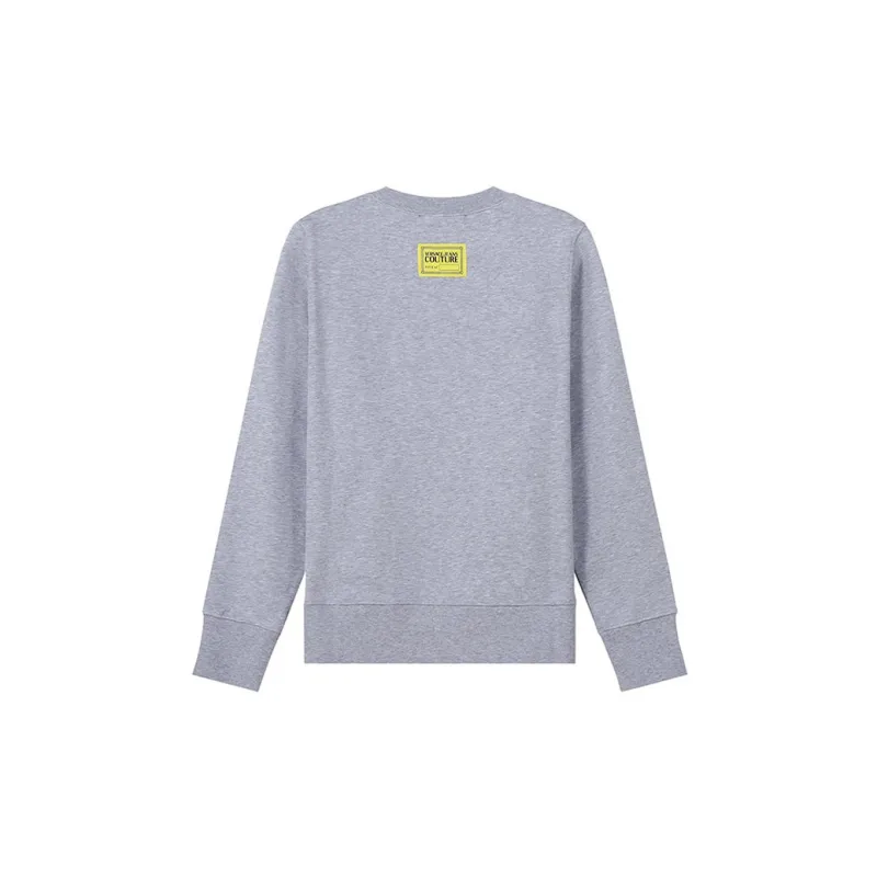 VERSACE JEANS COUTURE Sweatshirts Women's Gray-1
