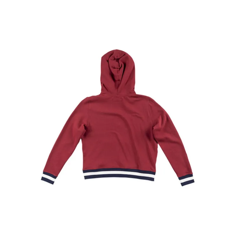 Mitchell Ness Jackets Women's Red-1