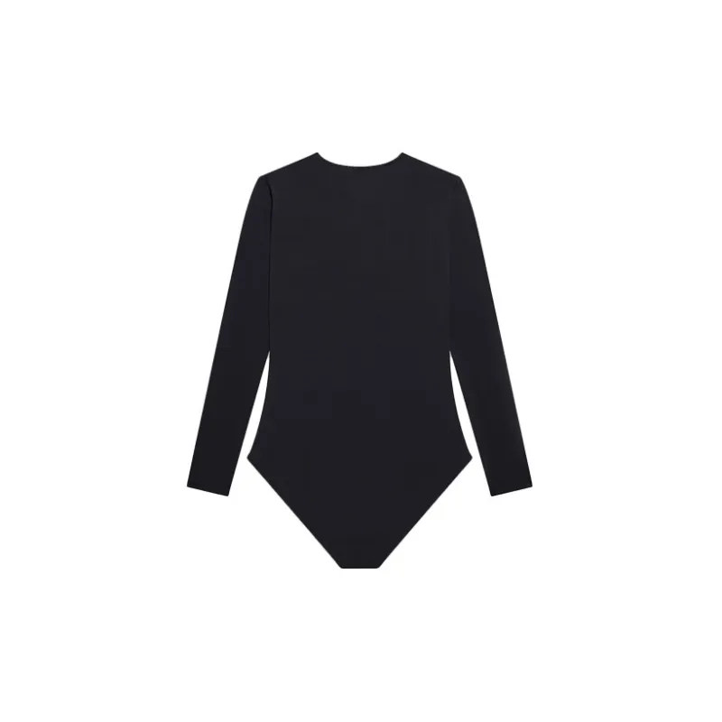 Balenciaga FW21 Jumpsuit Women's Black-1