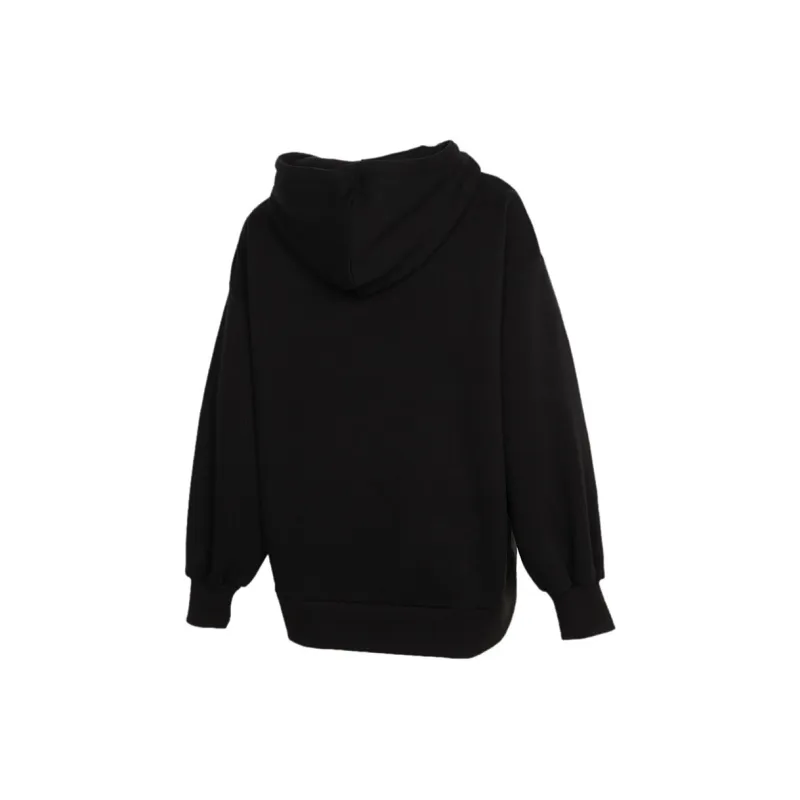 PUMA Sweatshirts Women's Black-1