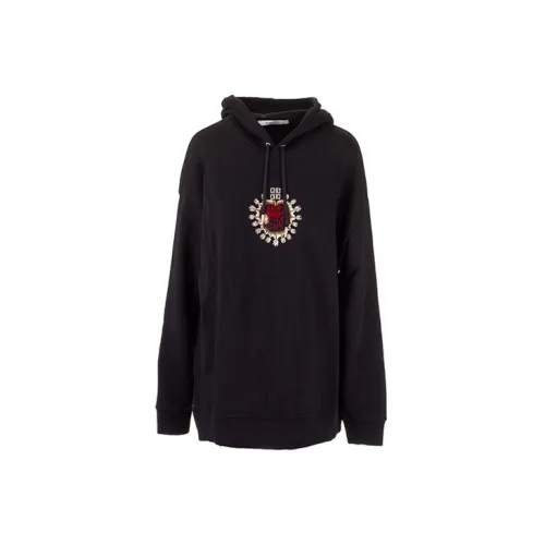 Givenchy Sweatshirts Women's Black