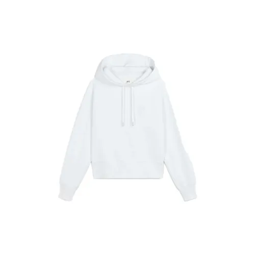 AMIPARIS Sweatshirts Women's White