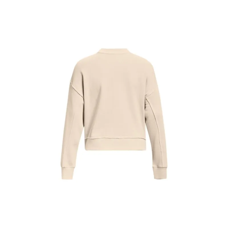 Under Armour Sweatshirt Women's White-1