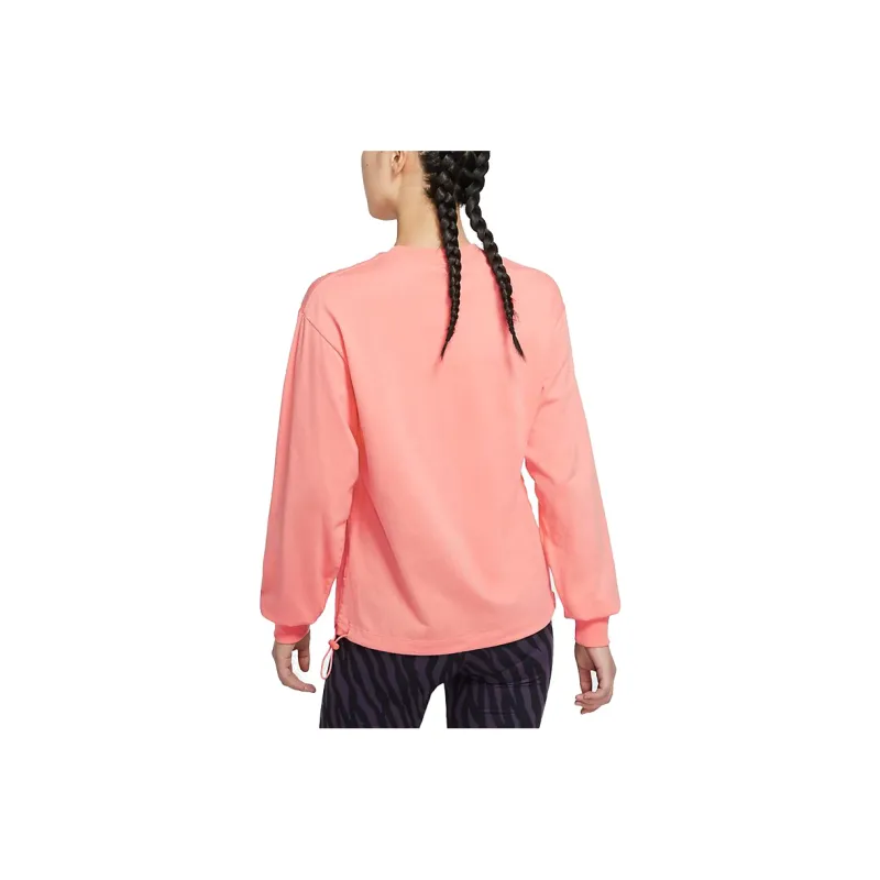 Nike Sweatshirts Women's Pink-1
