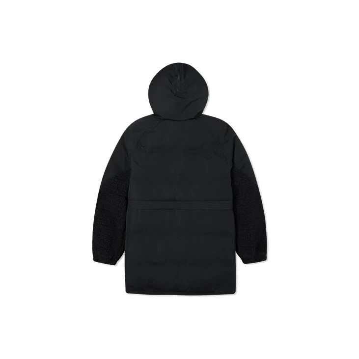 Converse Down Jacket Women's Black-1