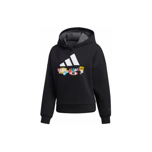 Adidas Sweatshirts Women's Black