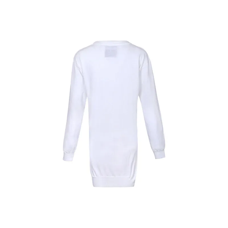 MOSCHINO Sweatshirts Women's White-2