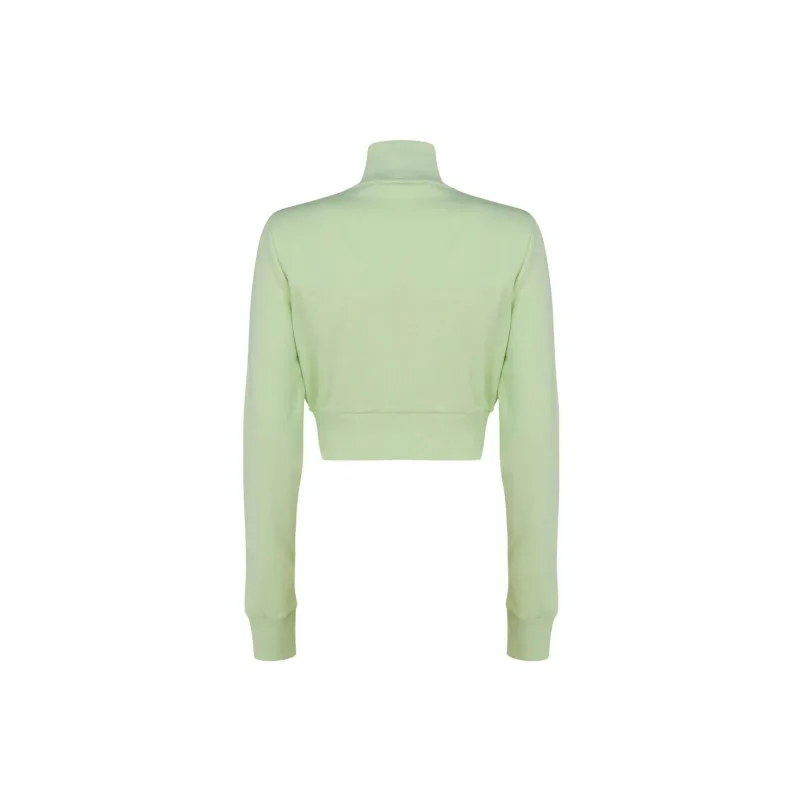 CHIARA FERRAGNI Sweatshirts Women's Green-1