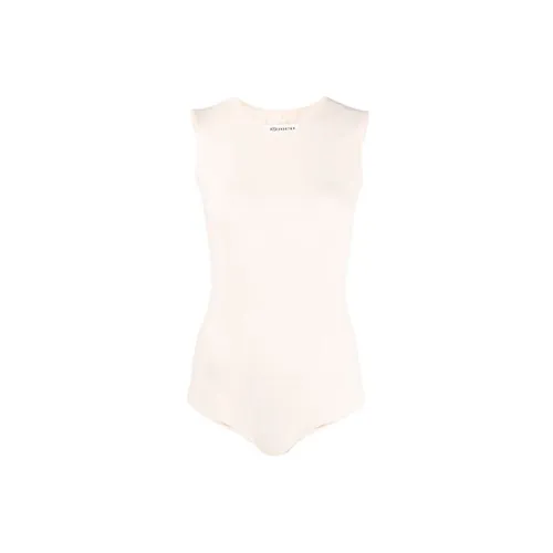 Maison Margiela Bodysuits Women's Pink