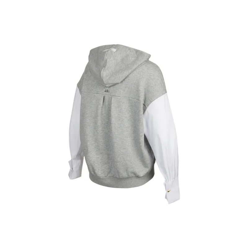 Nike Sweatshirts Women's Gray-1