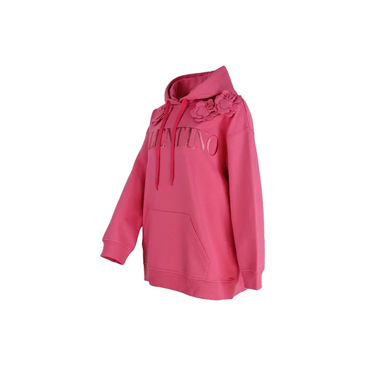 Valentino Sweatshirt Women's Pink-3