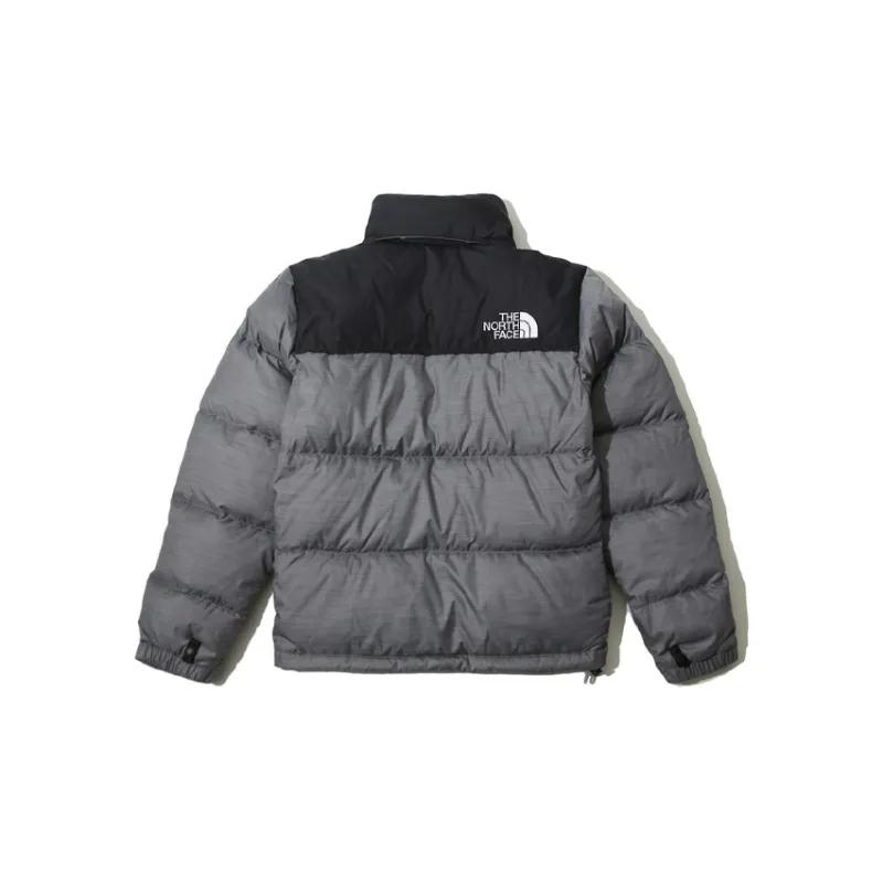 THE NORTH FACE 1996 Collection Down Jackets Women's Gray-1