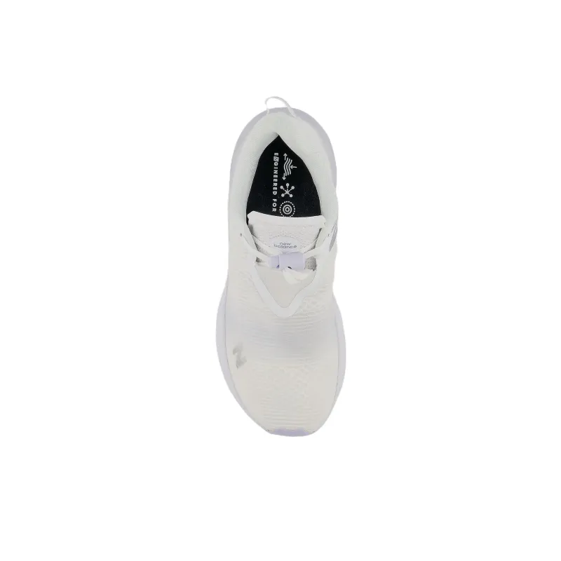 New Balance FuelCell Rebel Tr D Wide 'White Silver' Women's-2