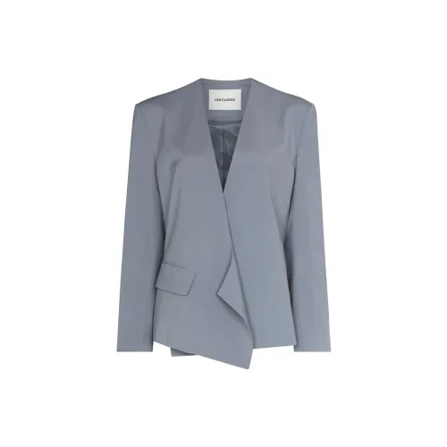 LOW CLASSIC Business Suits Women's Blue