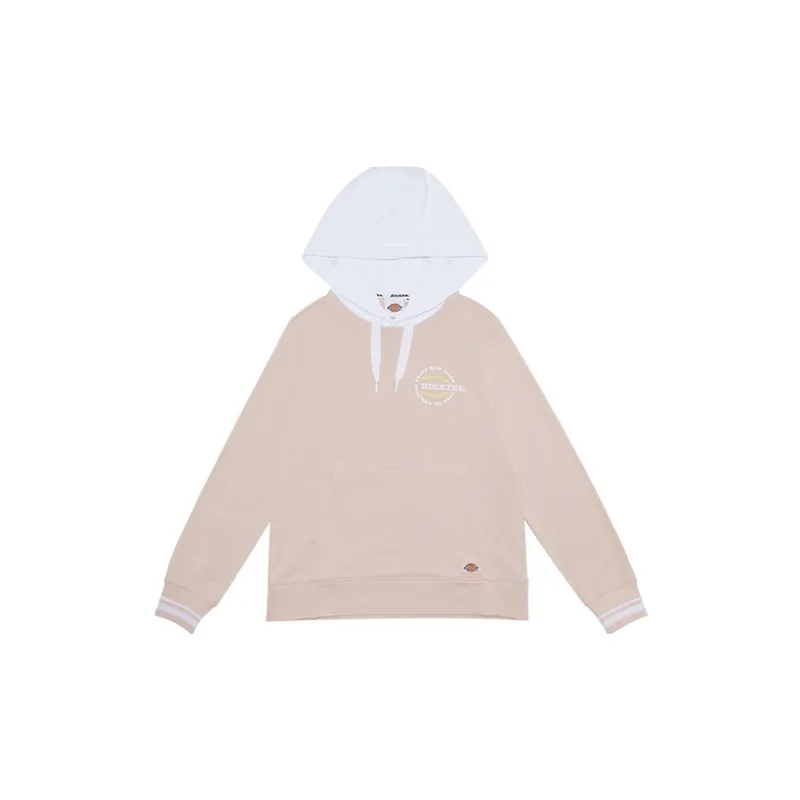 Dickies Sweatshirts Women's Dirty Pink-1