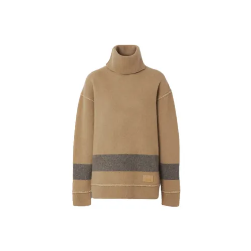 Burberry Female Cashmere Sweater