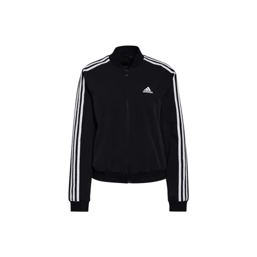 Adidas Jackets Women's Black