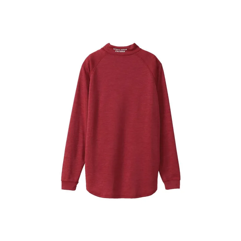 Champion Raglan Sleeve T Shirt Women's Japan Version-11