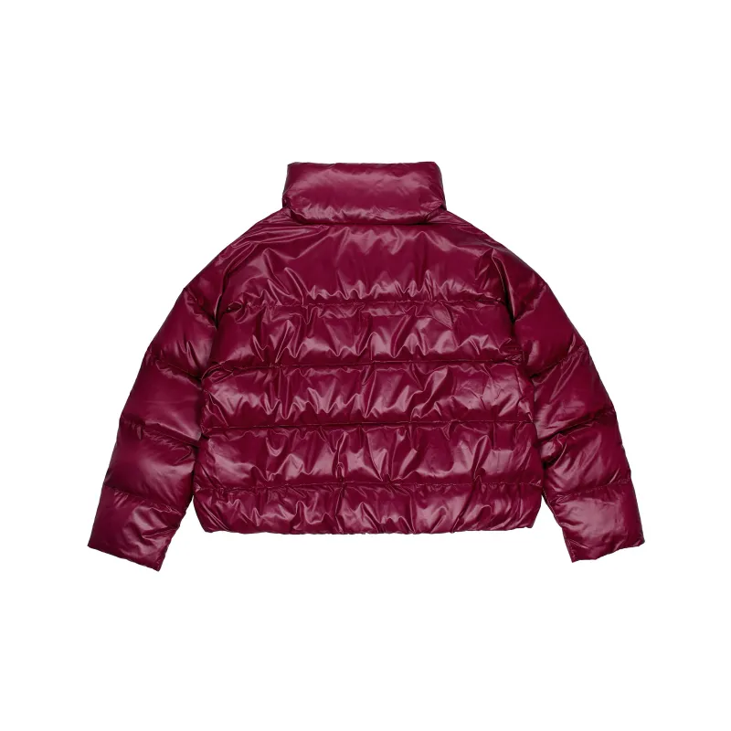 Nike Down Jacket Winter Women's Red-1
