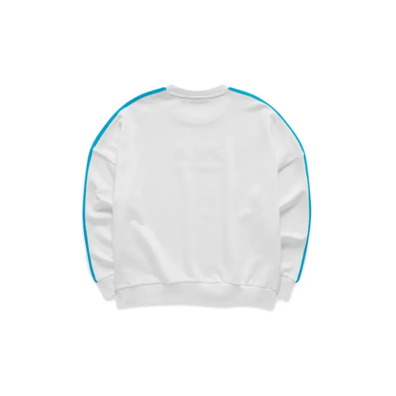 FILA FUSION Sweatshirts Women's White-1