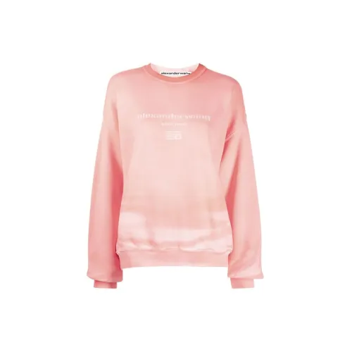 Alexander Wang Sweatshirts Women's Pink