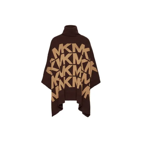 MICHAEL KORS Cloaks Women's Brown