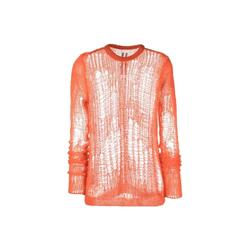 RICK OWENS Sweaters Women's Orange