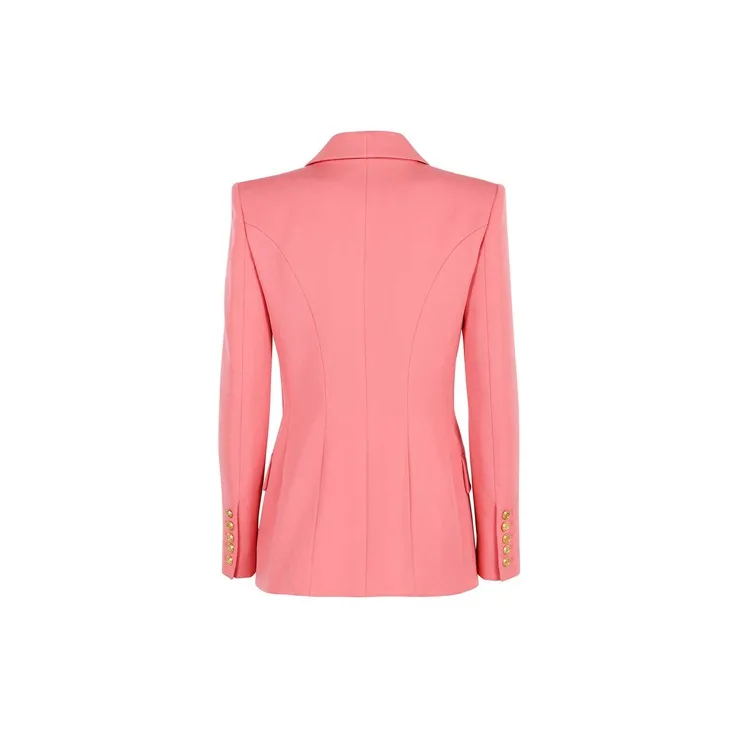 BALMAIN Business Suits Women's Pink-1