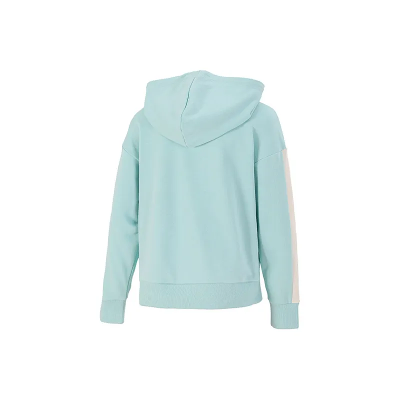 PUMA CLSX Sweatshirts Women's Uniform Blue-1