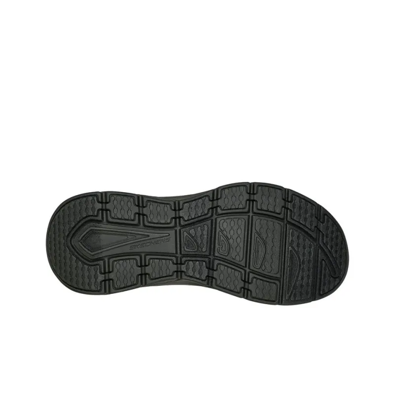 Skechers D'Lux Walker Sandal 'Black'-4