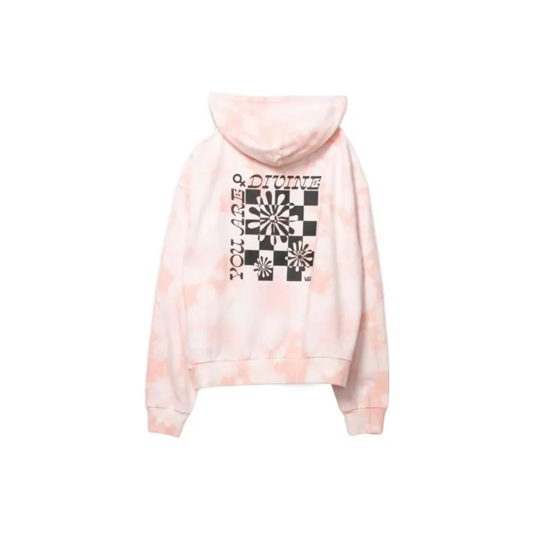 Vans Divine Energy Sweatshirts Women's Pink-1