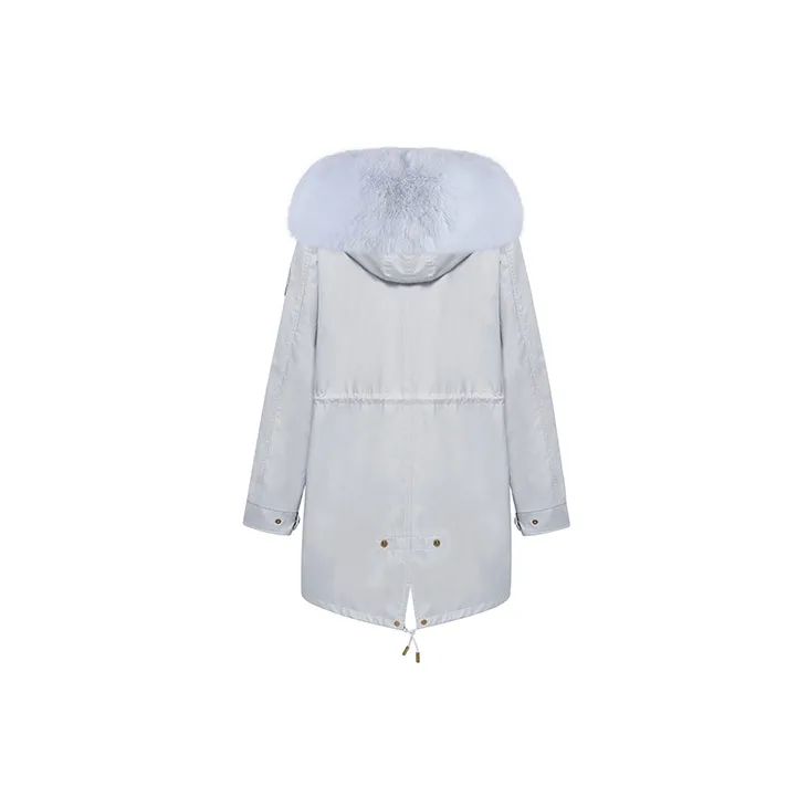 OZLANA Leather Jackets Women's-25