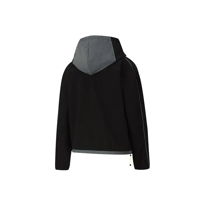 PUMA PUMAxHelly Hansen Sweatshirts Women's Black-1