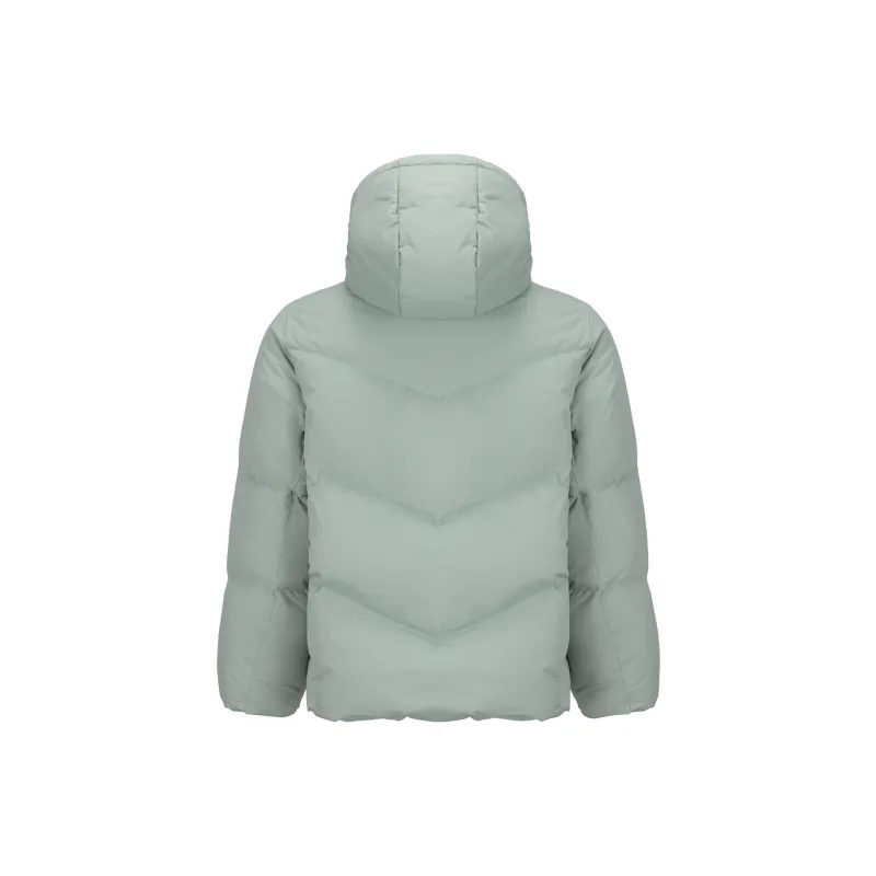 New Balance Down Jackets Women's Pea Green-1