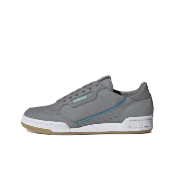 Adidas Originals Continental 80 TfL Elizabeth Line Grey Aqua Blue
