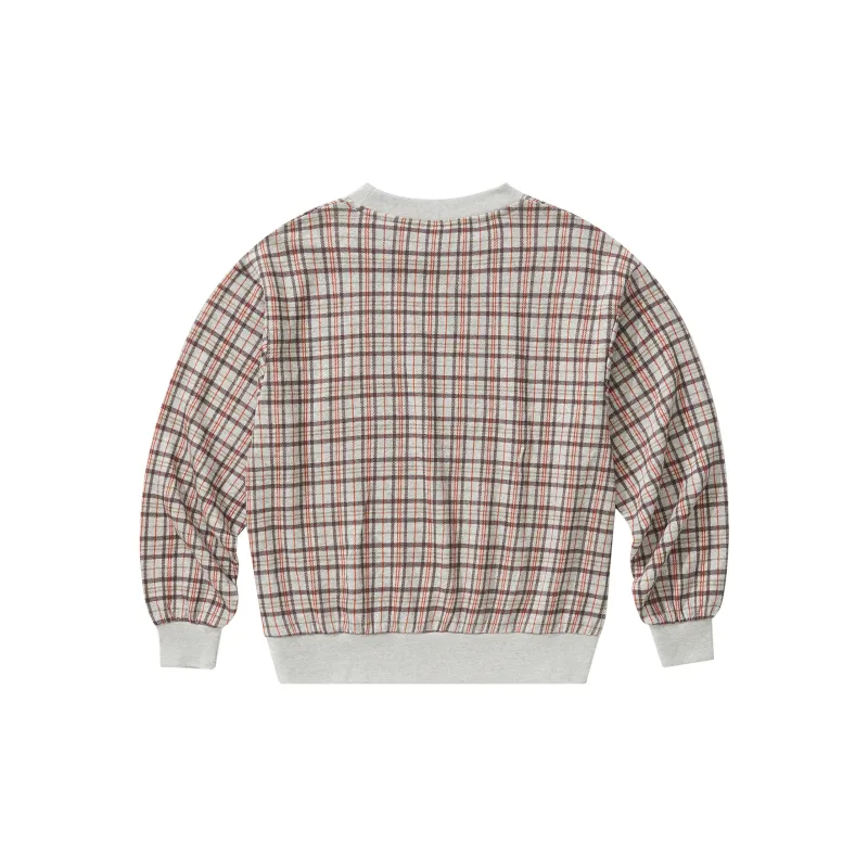 Champion Sweatshirt Japan Version Women's-1