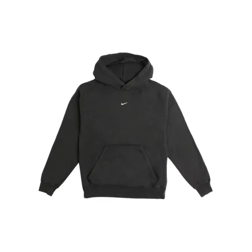 Nike X Olivia Kim Hoodie Black
