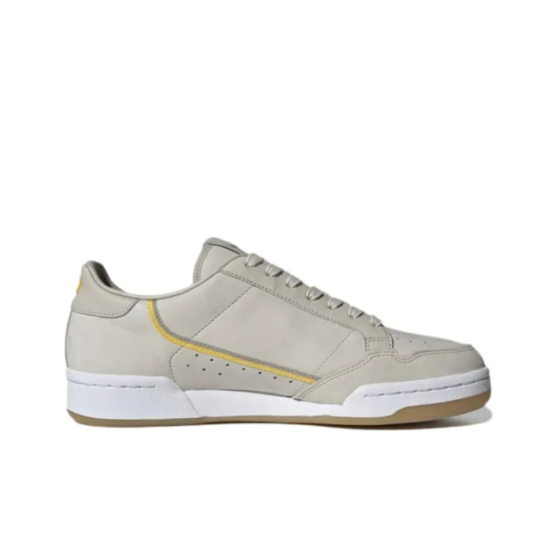 Adidas Continental 80 TfL Elizabeth Line Beige Maroon Grey-1