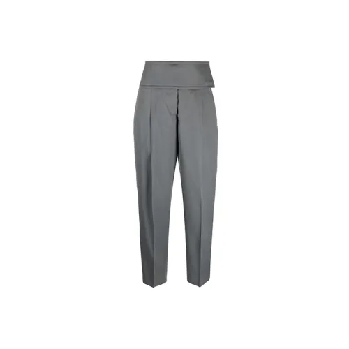 JIL SANDER Tailored Cropped Trousers