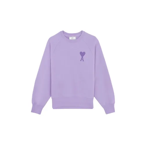 AMIPARIS Sweatshirts Women's Purple