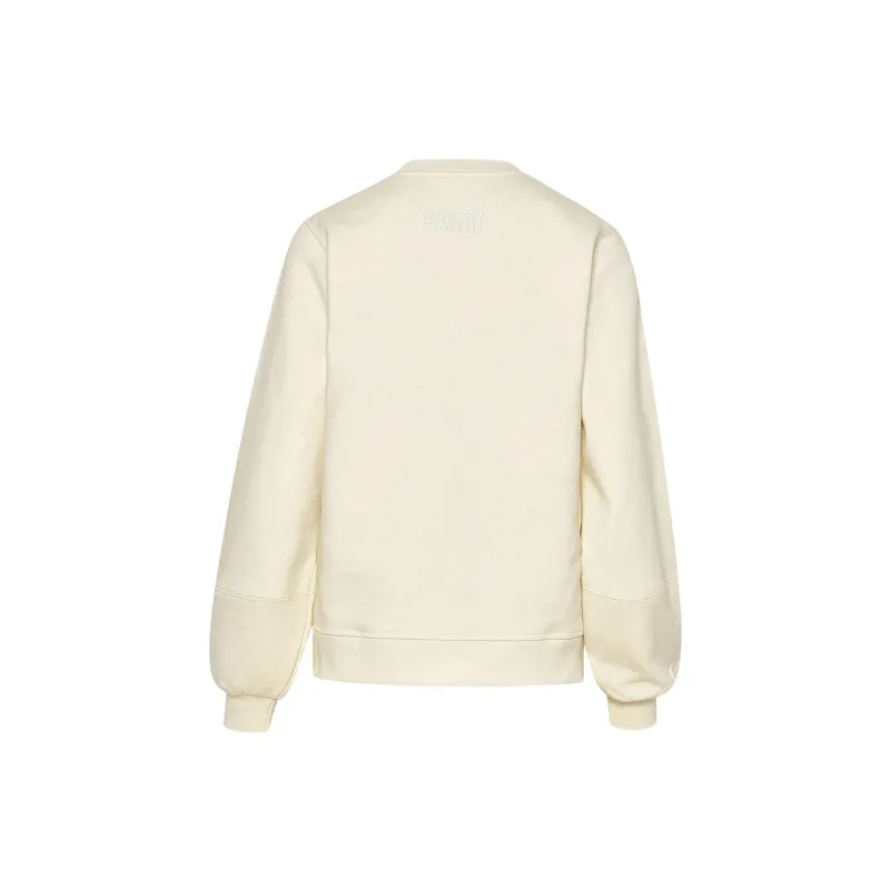 GANNI Sweatshirts Women's Beige-1
