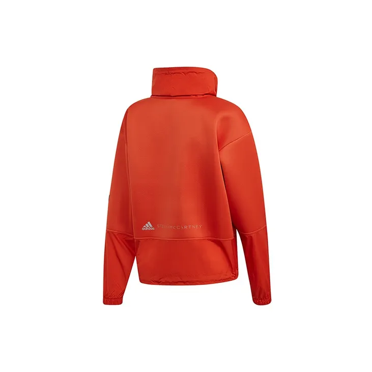 Adidas Sweatshirts Women's Rusty Red-1