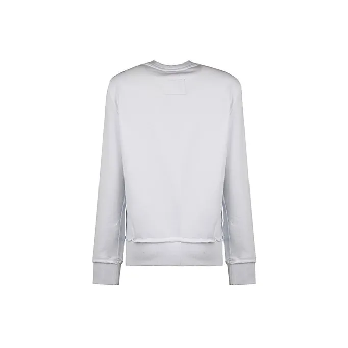 VERSACE JEANS COUTURE Sweatshirts Women's White-1