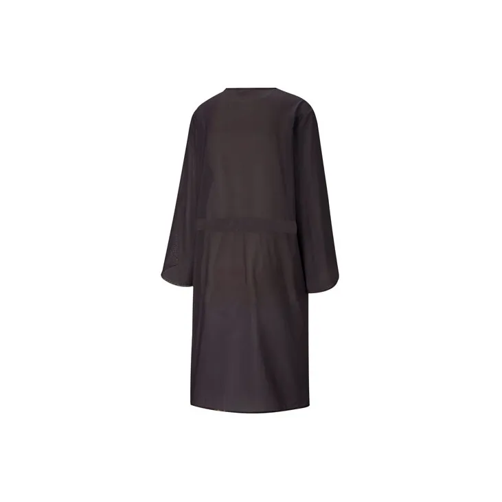 PUMA Jackets Women's Black Brown-1