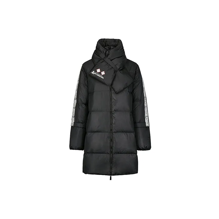 EVISU Down Jackets Women's Black-1